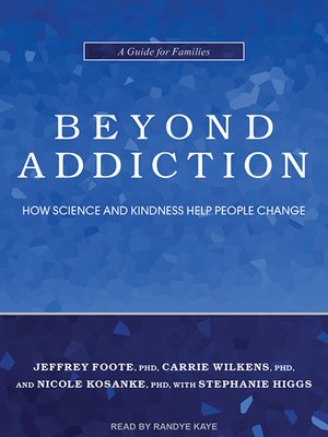 cover image of Beyond Addiction